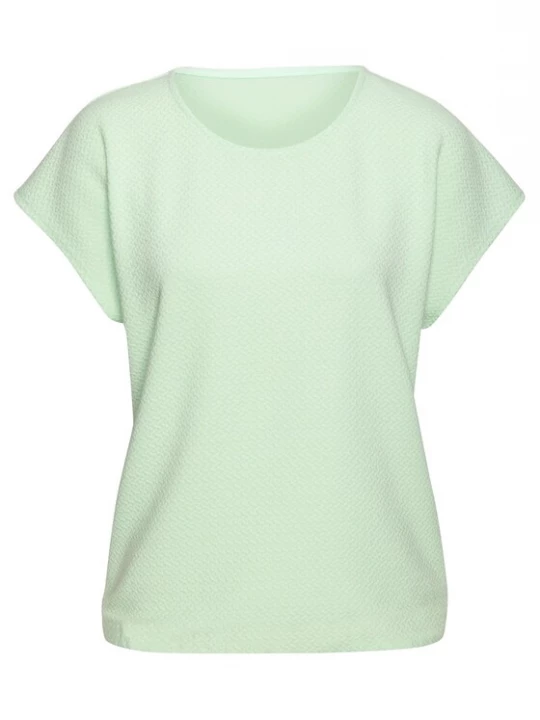 Foto van product VIVANCE Shirt pastelgroen