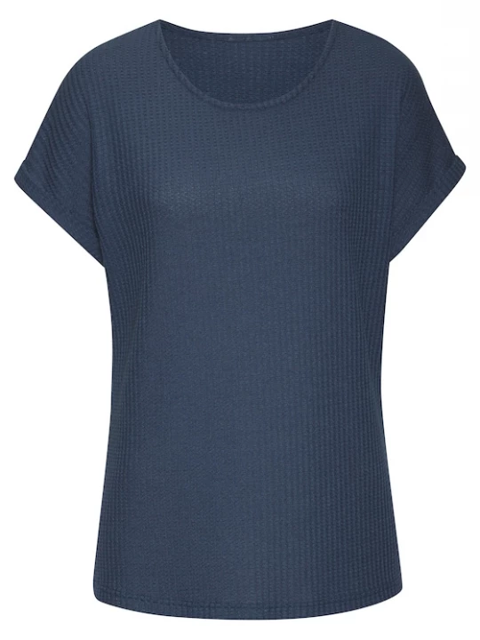 Foto van product VIVANCE Shirt petrol