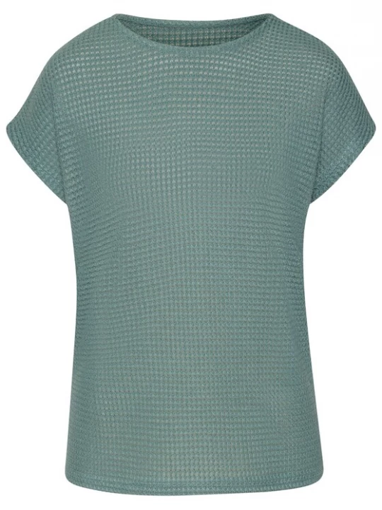 Foto van product VIVANCE Shirt petrol