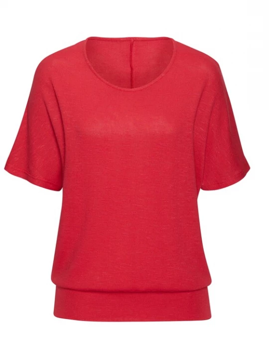 Foto van product VIVANCE Shirt rood