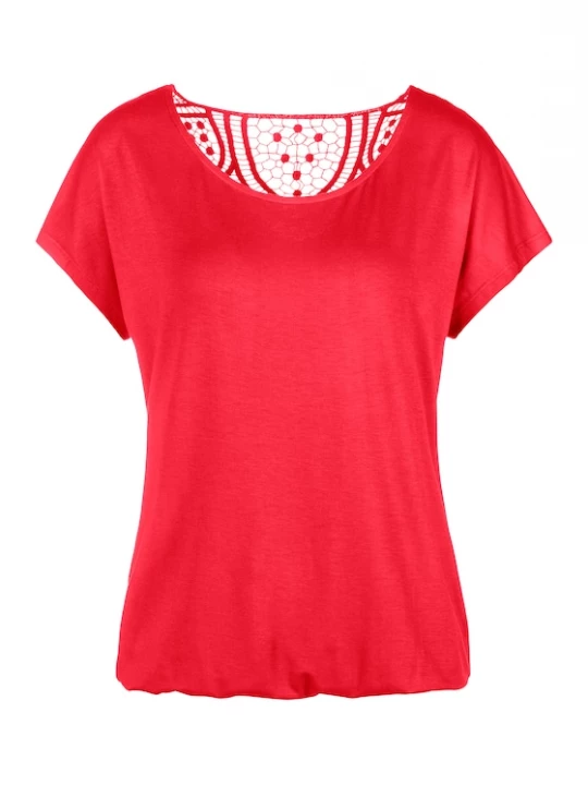 Foto van product VIVANCE Shirt rood