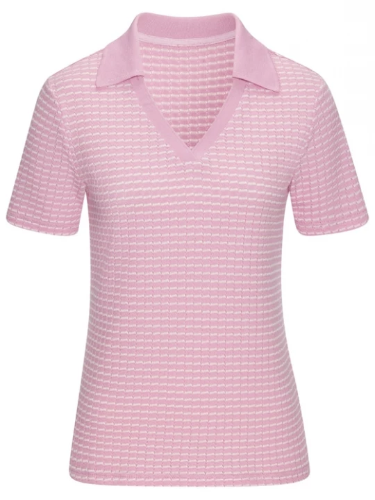 Foto van product VIVANCE Shirt rosé / pastelroze