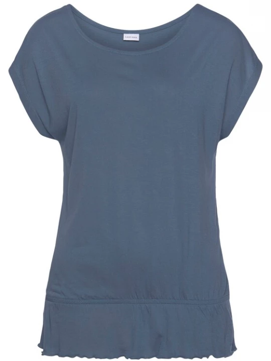 Foto van product VIVANCE Shirt smoky blue
