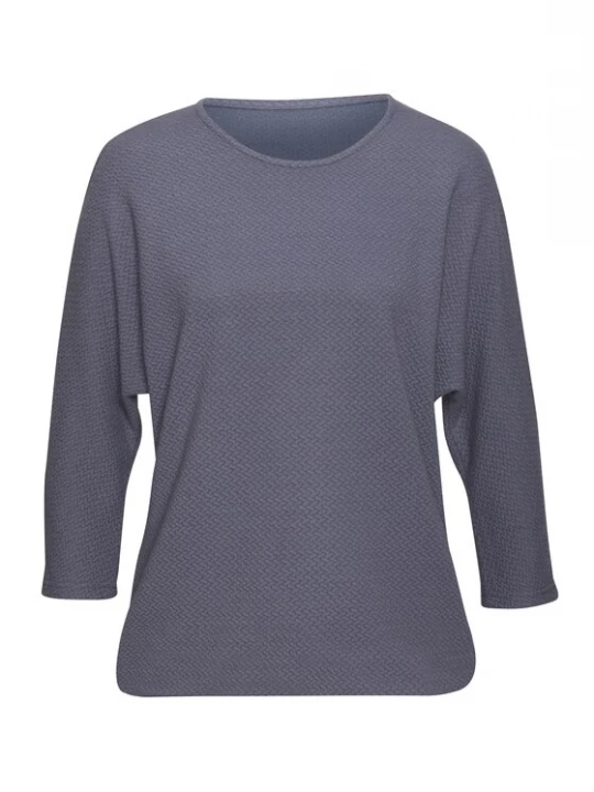 Foto van product VIVANCE Shirt smoky blue
