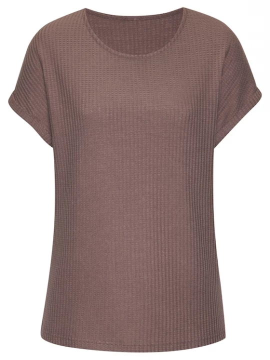 Foto van product VIVANCE Shirt taupe