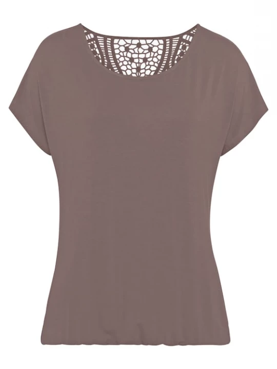 Foto van product VIVANCE Shirt taupe