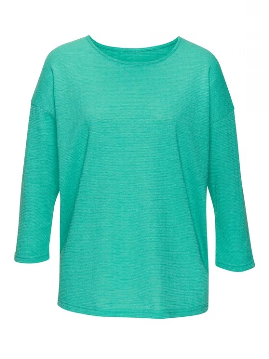 Foto van product VIVANCE Shirt turquoise