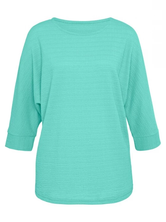 Foto van product VIVANCE Shirt turquoise