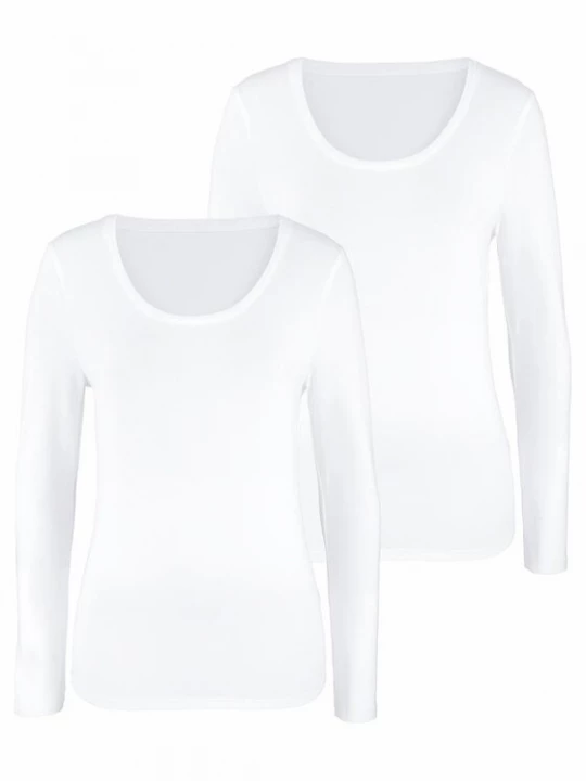 Foto van product VIVANCE Shirt wit