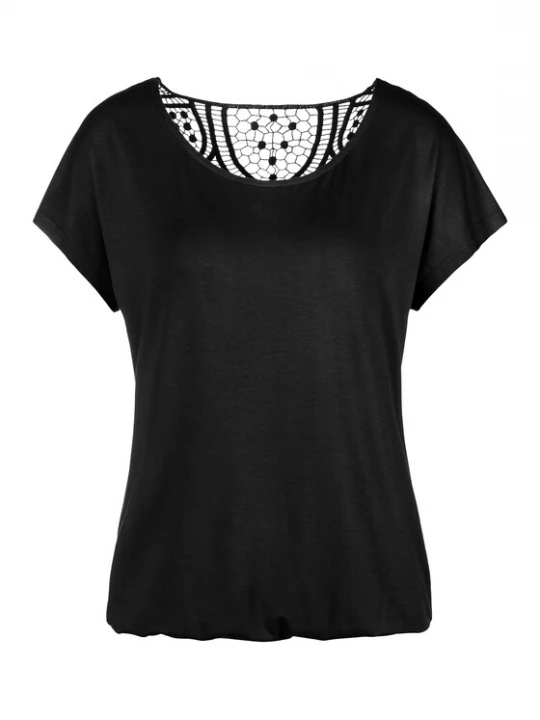 Foto van product VIVANCE Shirt zwart