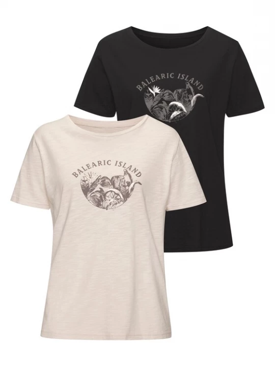 Foto van product VIVANCE Shirt zwart