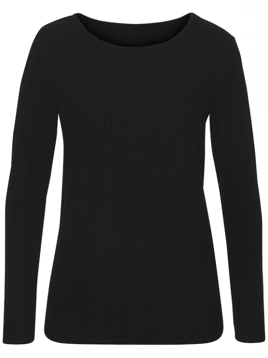 Foto van product VIVANCE Shirt zwart