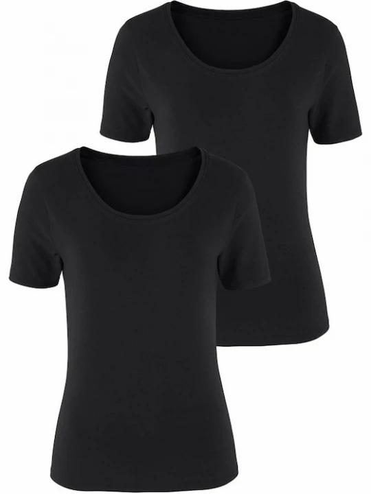 Foto van product VIVANCE Shirt zwart