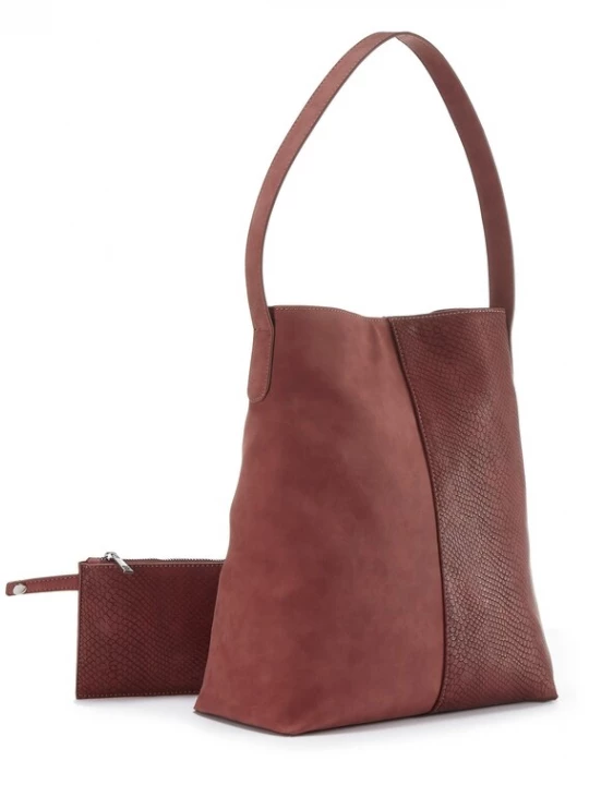 Foto van product VIVANCE Shopper bruin
