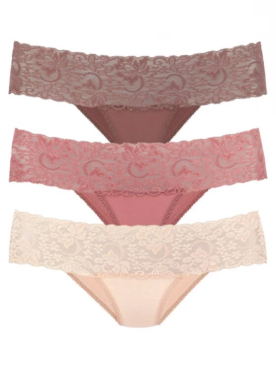 Foto van product VIVANCE Slip beige / bruin