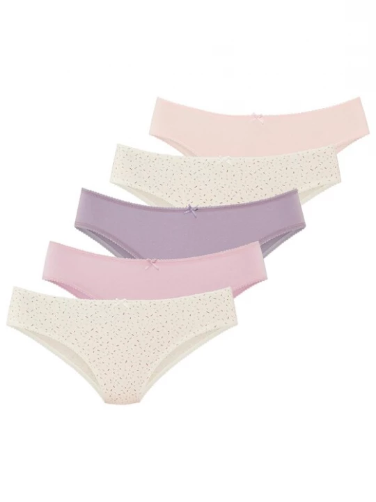Foto van product VIVANCE Slip beige / sering / rosé / pastelroze