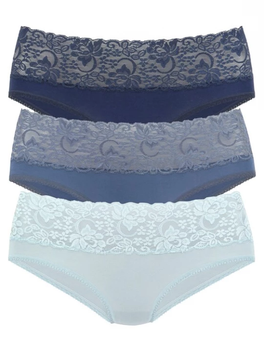 Foto van product VIVANCE Slip blauw / navy / hemelsblauw