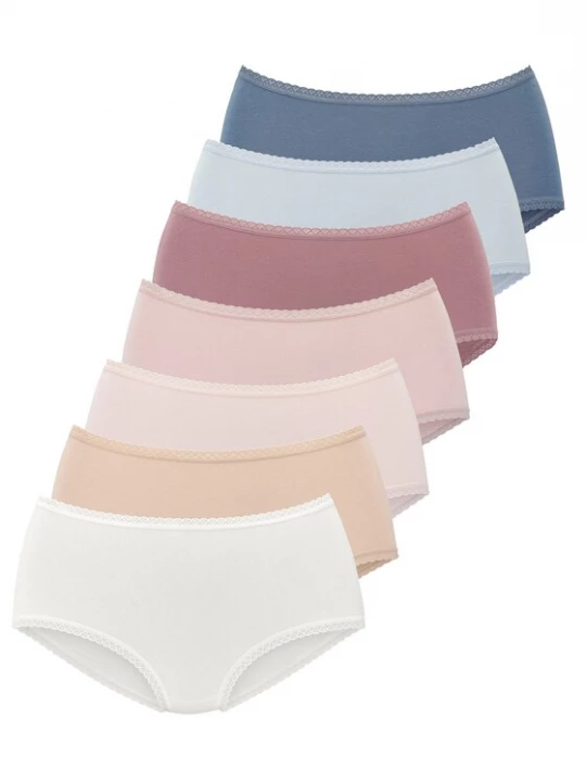 Foto van product VIVANCE Slip gemengde kleuren