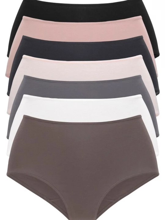 Foto van product VIVANCE Slip gemengde kleuren