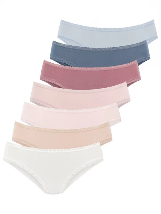 Foto van product VIVANCE Slip gemengde kleuren