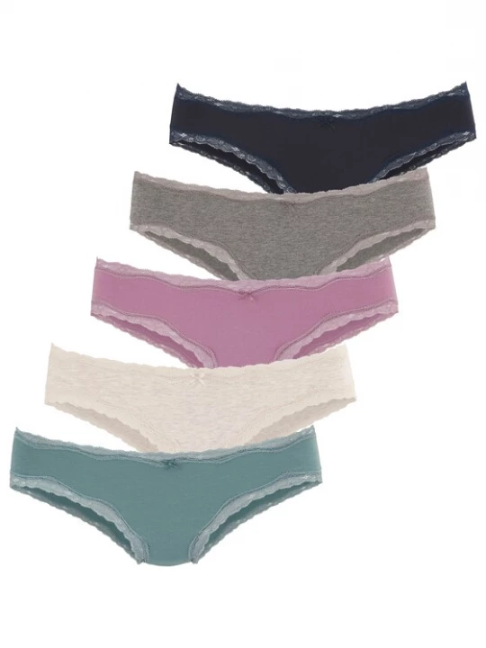Foto van product VIVANCE Slip gemengde kleuren