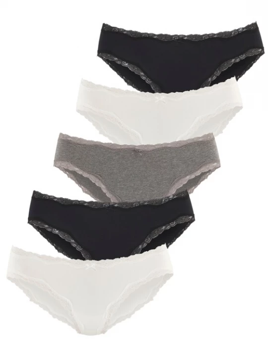 Foto van product VIVANCE Slip gemengde kleuren