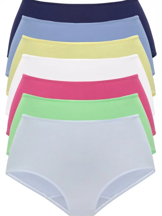 Foto van product VIVANCE Slip gemengde kleuren