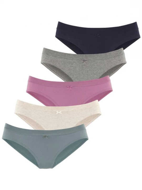 Foto van product VIVANCE Slip gemengde kleuren