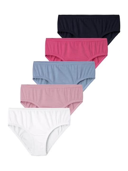 Foto van product VIVANCE Slip lichtblauw / donkerblauw / pink / rosa / wit
