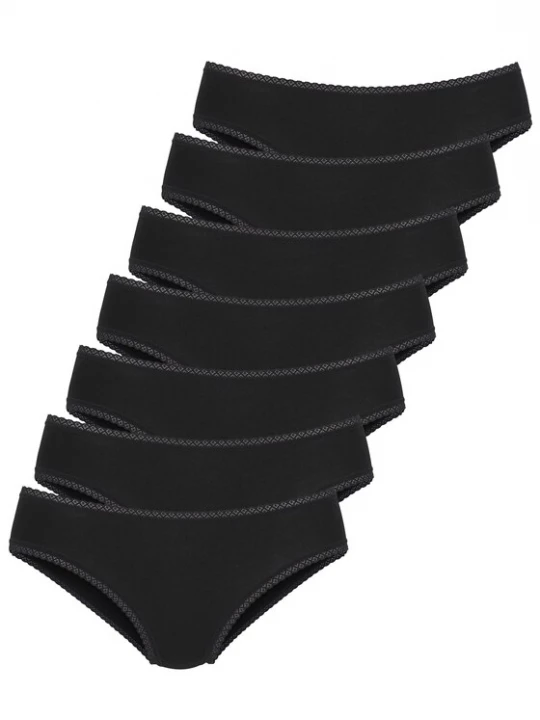 Foto van product VIVANCE Slip zwart