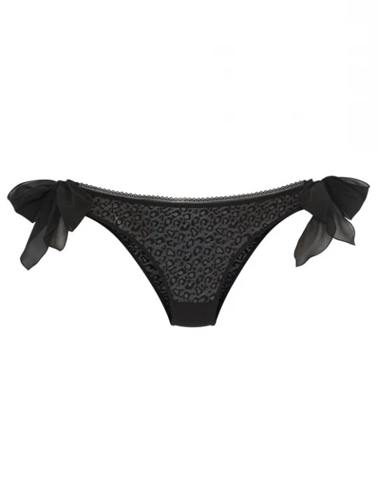 Foto van product VIVANCE Slip zwart
