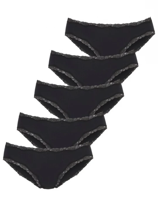 Foto van product VIVANCE Slip zwart