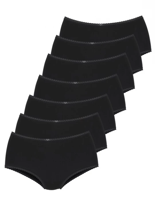 Foto van product VIVANCE Slip zwart