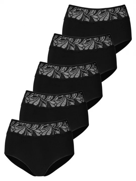 Foto van product VIVANCE Slip zwart
