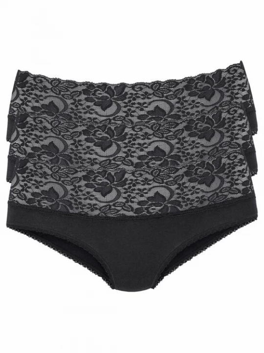 Foto van product VIVANCE Slip zwart
