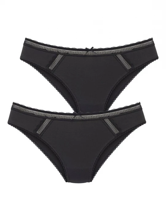 Foto van product VIVANCE Slip zwart
