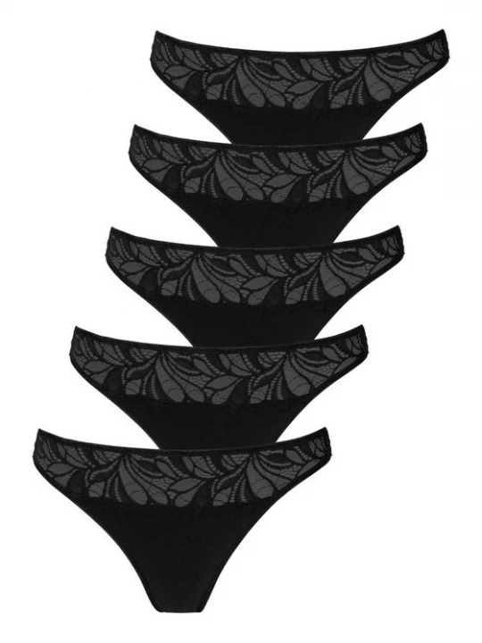 Foto van product VIVANCE Slip zwart
