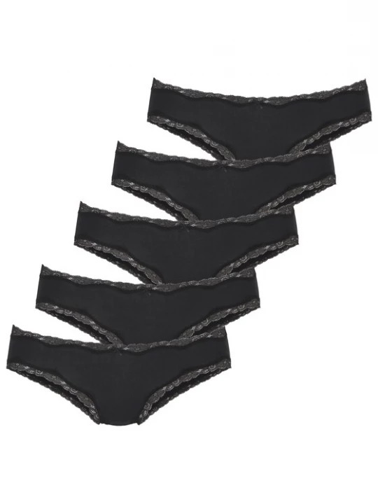 Foto van product VIVANCE Slip zwart