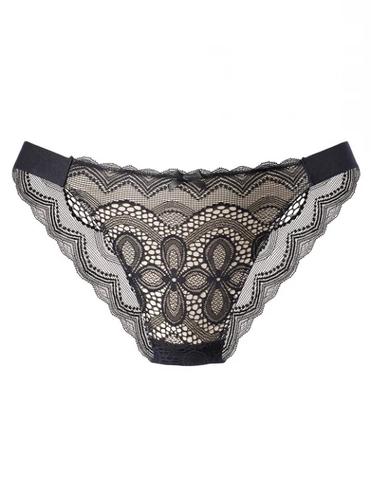 Foto van product VIVANCE Slip zwart