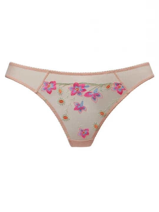 Foto van product VIVANCE String gemengde kleuren / pink