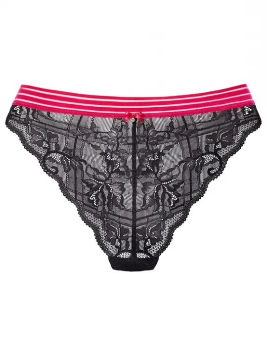 Foto van product VIVANCE String pink / zwart
