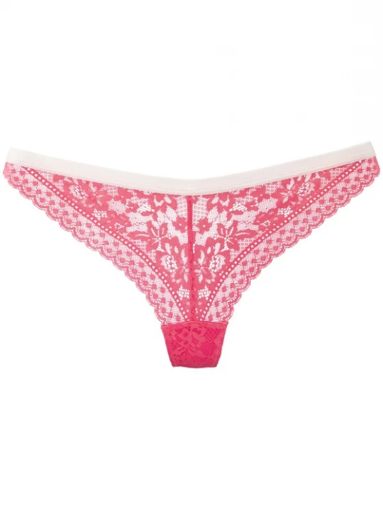 Foto van product VIVANCE String pitaja roze / wit