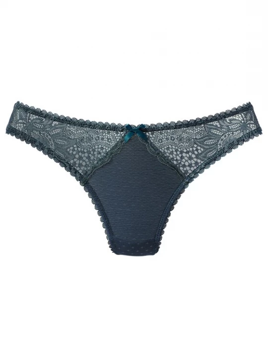 Foto van product VIVANCE String smoky blue / enziaan