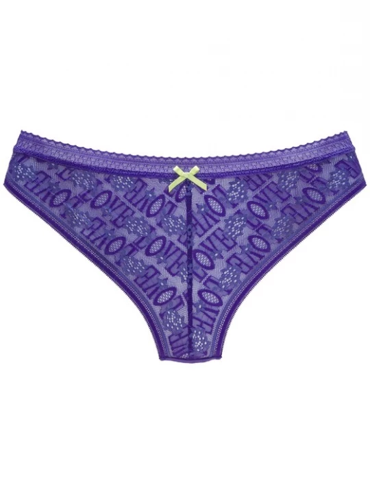 Foto van product VIVANCE String violetblauw