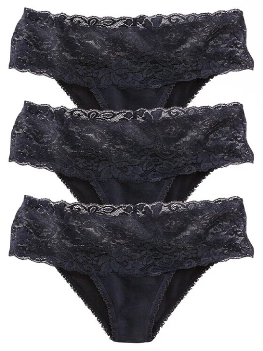 Foto van product VIVANCE String zwart