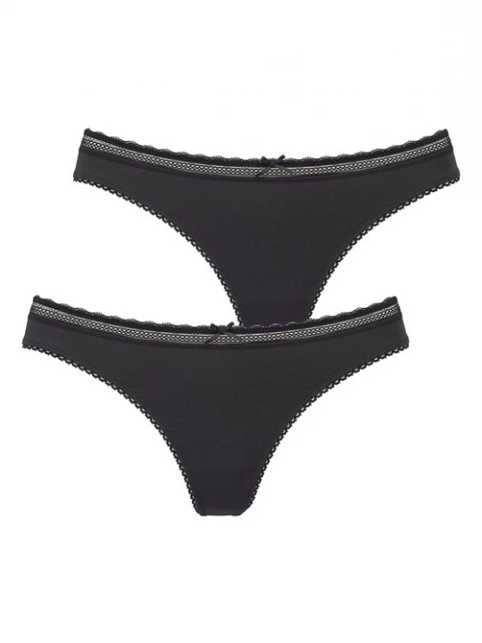 Foto van product VIVANCE String zwart