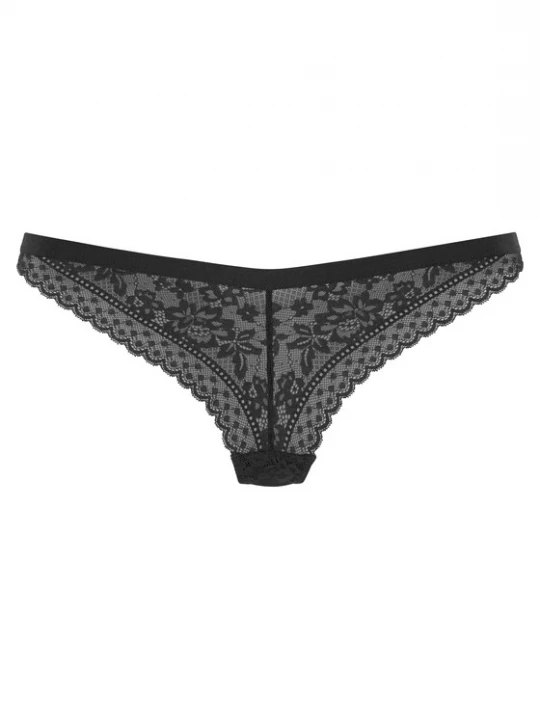 Foto van product VIVANCE String zwart
