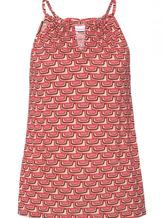 Foto van product VIVANCE Top beige / bruin / pink