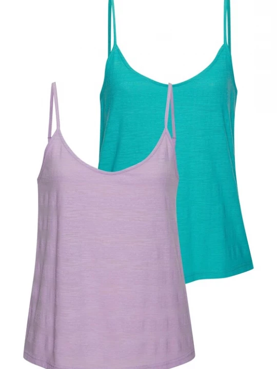 Foto van product VIVANCE Top lichtblauw / sering