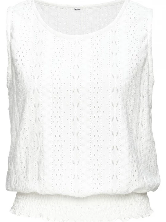 Foto van product VIVANCE Top wit